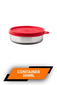 Signoraware Container Ss Executive 200ml 3703